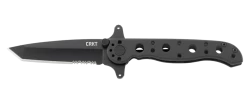CRKT Columbia River M16-10KSF, Special Forces, Black Tanto Blade - Designed By Kit Carson