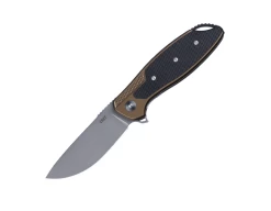 CRKT Jake - Bronze Alum W Blk G10 (3.32" 12C27) K360GXP
