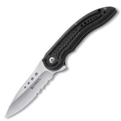 CRKT Columbia River Ikoma Carajas, G10 Handle, Combo Edge