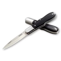 CRKT Quill Folding Knife Designed By Ken Steigerwalt