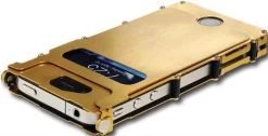 CRKT Inox Case IPhone 4 Case, Gold