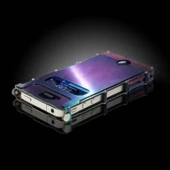CRKT Inox Case IPhone 4 Case, Rainbow