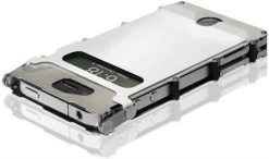 CRKT Inox Case 360, Fits IPhone 4 & 4S, White