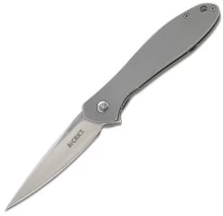 CRKT Large Eros Ken Onion Folder, AUS-8 Steel, 420J2 Handle