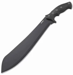 CRKT K920KKP Halfachance™ Parang, 14" 65Mn Carbon Steel Blade, Rubber Handle