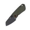 CRKT Overland Compact - Grn G10 (2.24" D2) 6277
