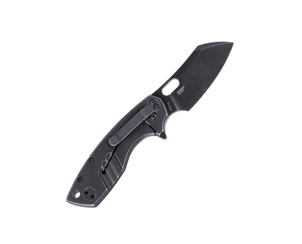 CRKT Pilar Large - Blk SW (2.67" 8Cr13MoV) 5315KS - Image 2