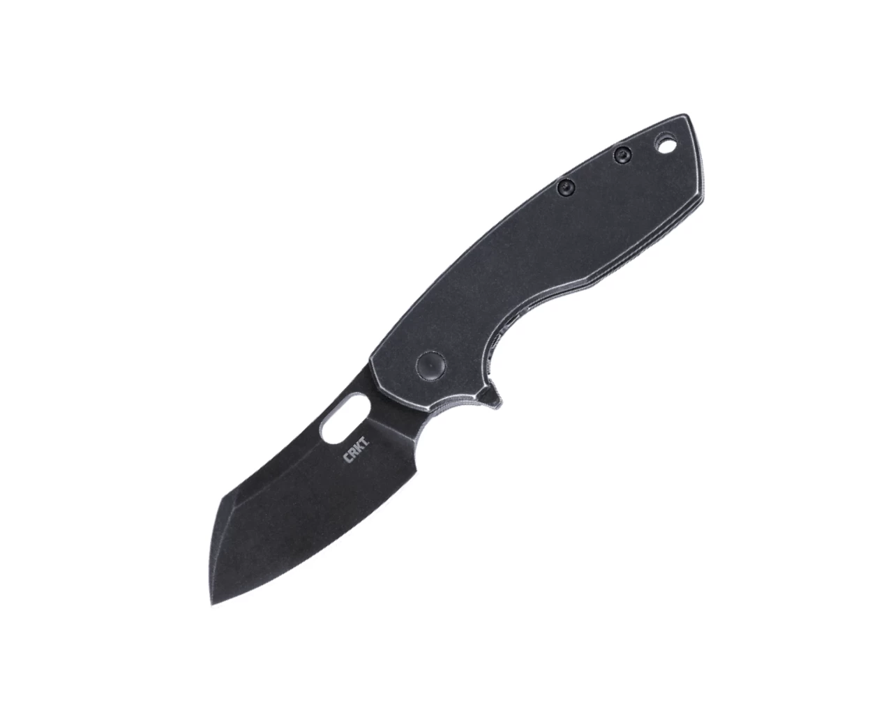 CRKT Pilar Large - Blk SW (2.67" 8Cr13MoV) 5315KS