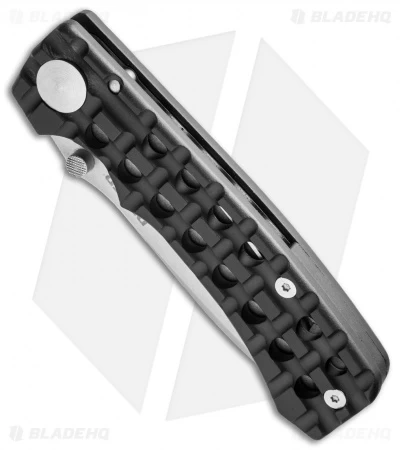 CRKT Ruger Knives Bill Harsey Go-N-Heavy Knife (5" Stonewash) R1801 - Image 3